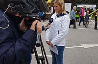 Ulični festival zdravje+ ob zaključku projekta trajnostna mobilnost na Osnovni šoli Dob 1